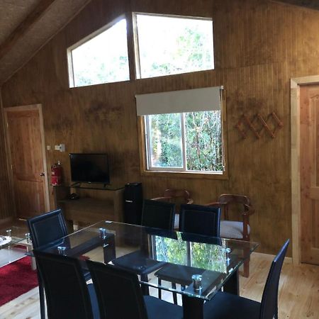 Cabanas Nutrias Patagonicas Puelo River Dış mekan fotoğraf