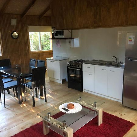Cabanas Nutrias Patagonicas Puelo River Dış mekan fotoğraf