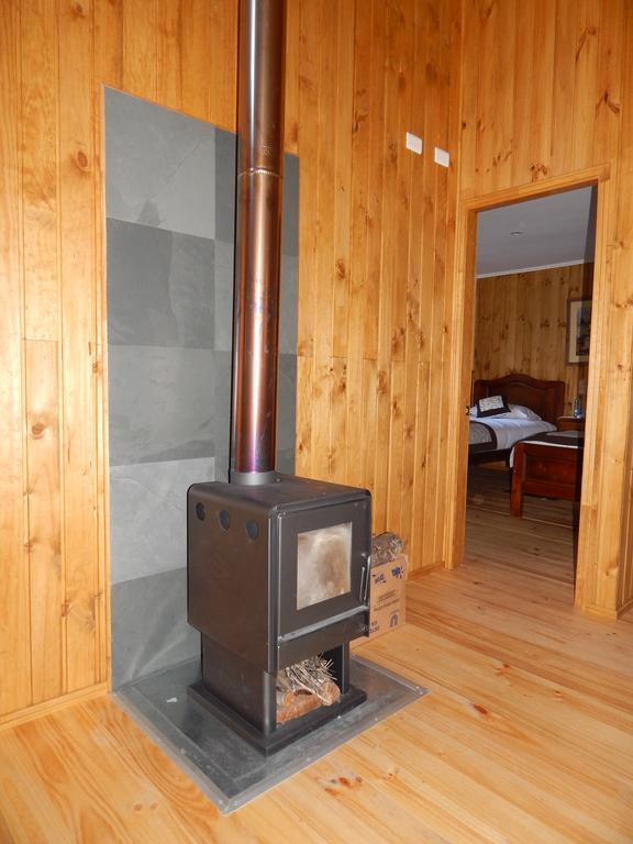 Cabanas Nutrias Patagonicas Puelo River Dış mekan fotoğraf